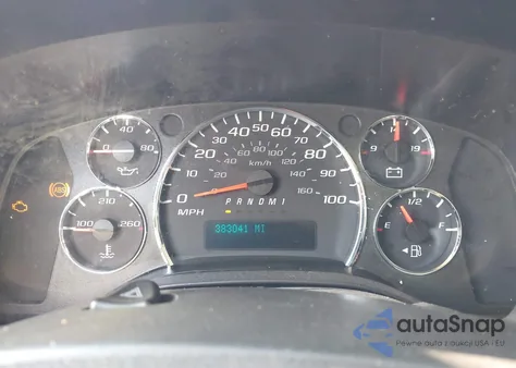 2010 Chevrolet Express 2500 Work Van из США, поврежденный, VIN 1GCZGFBA2A1129705